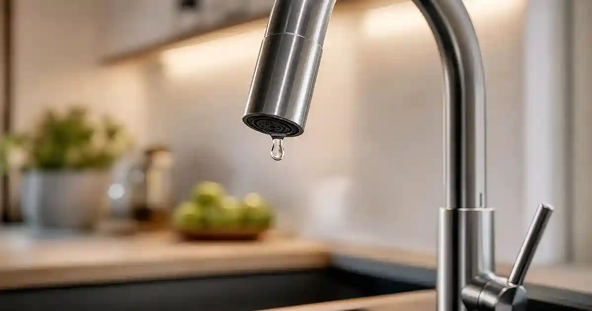 Faucet Dripping