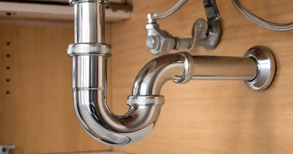 P Trap Plumbing