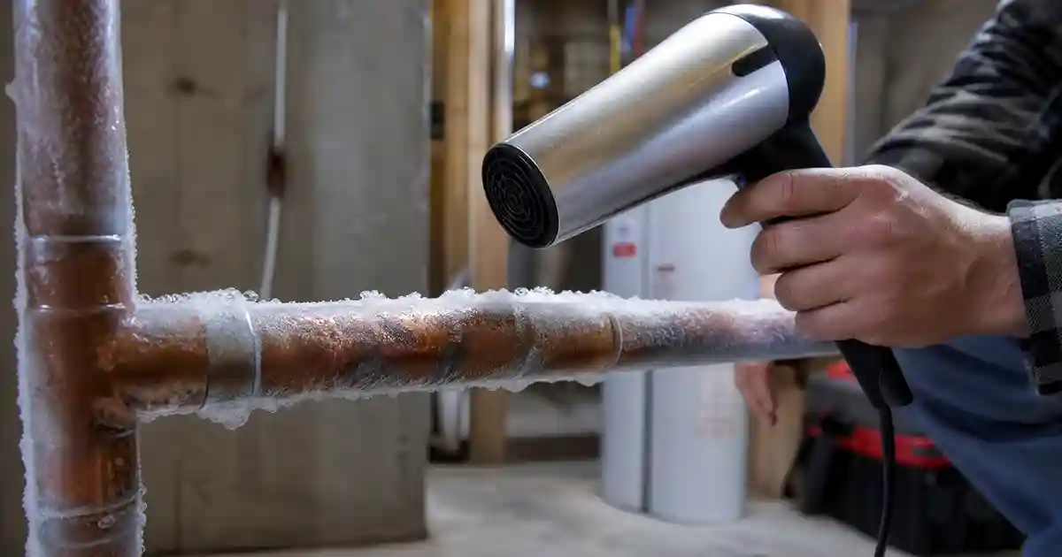 Freeze Pipes
